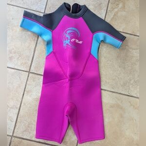 Wetsuit like new